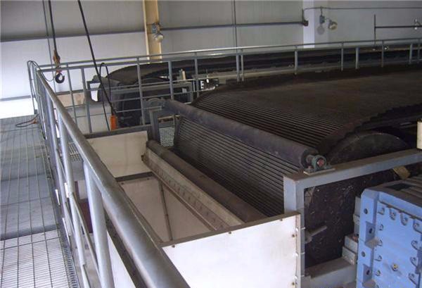 透過帶式過濾機(jī)現(xiàn)象看本質(zhì)