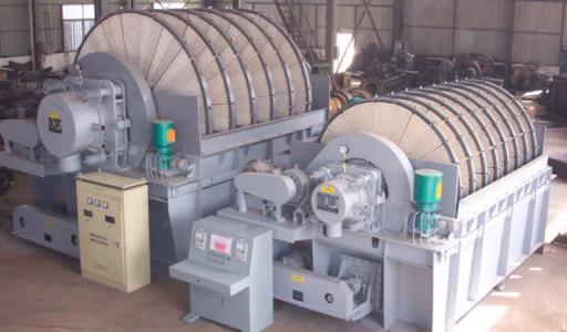 盤式真空過(guò)濾機(jī)平常是怎么維護(hù)的