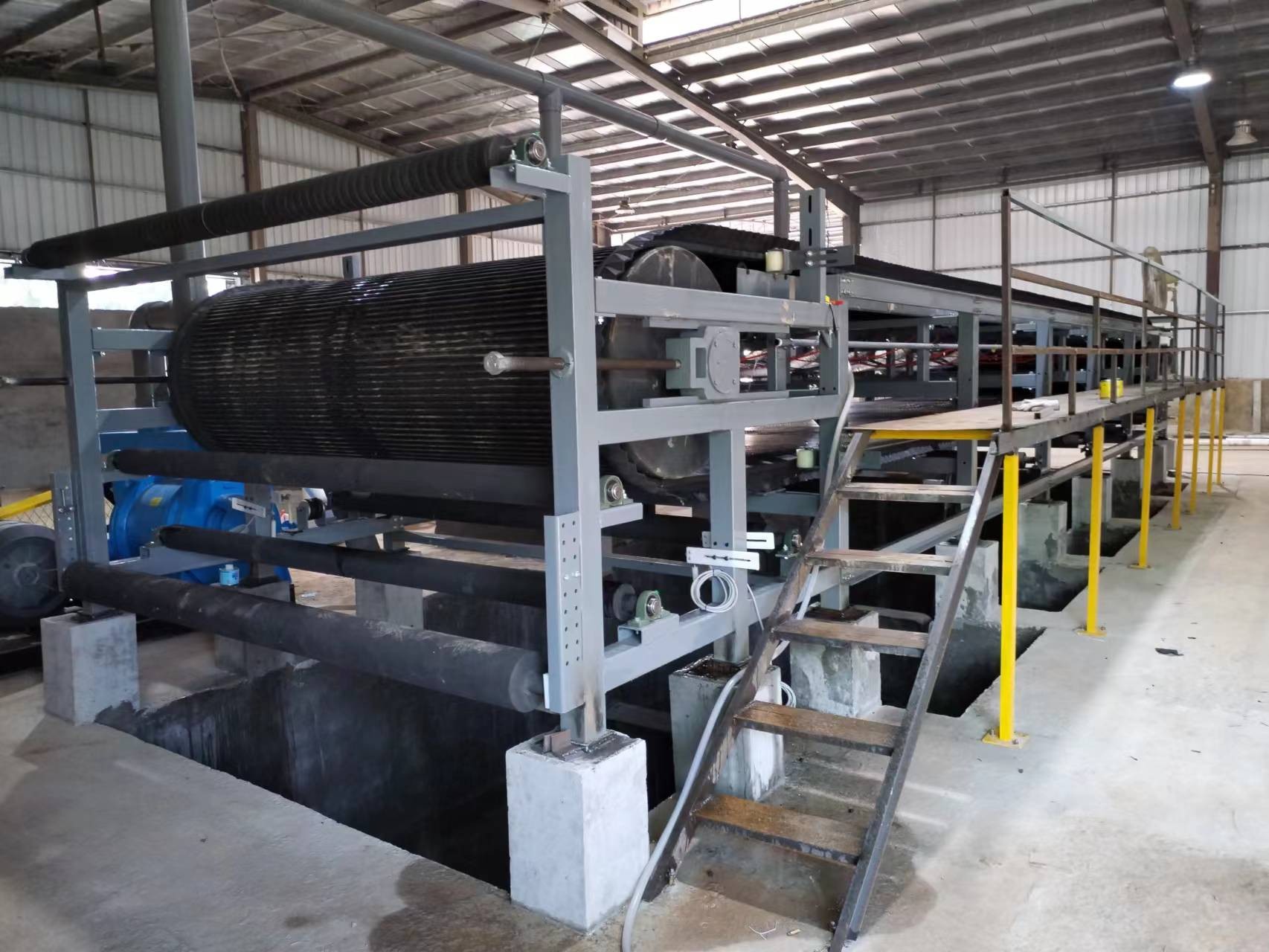 了解一下帶式真空過濾機(jī)的常見故障及解決方法有哪些？