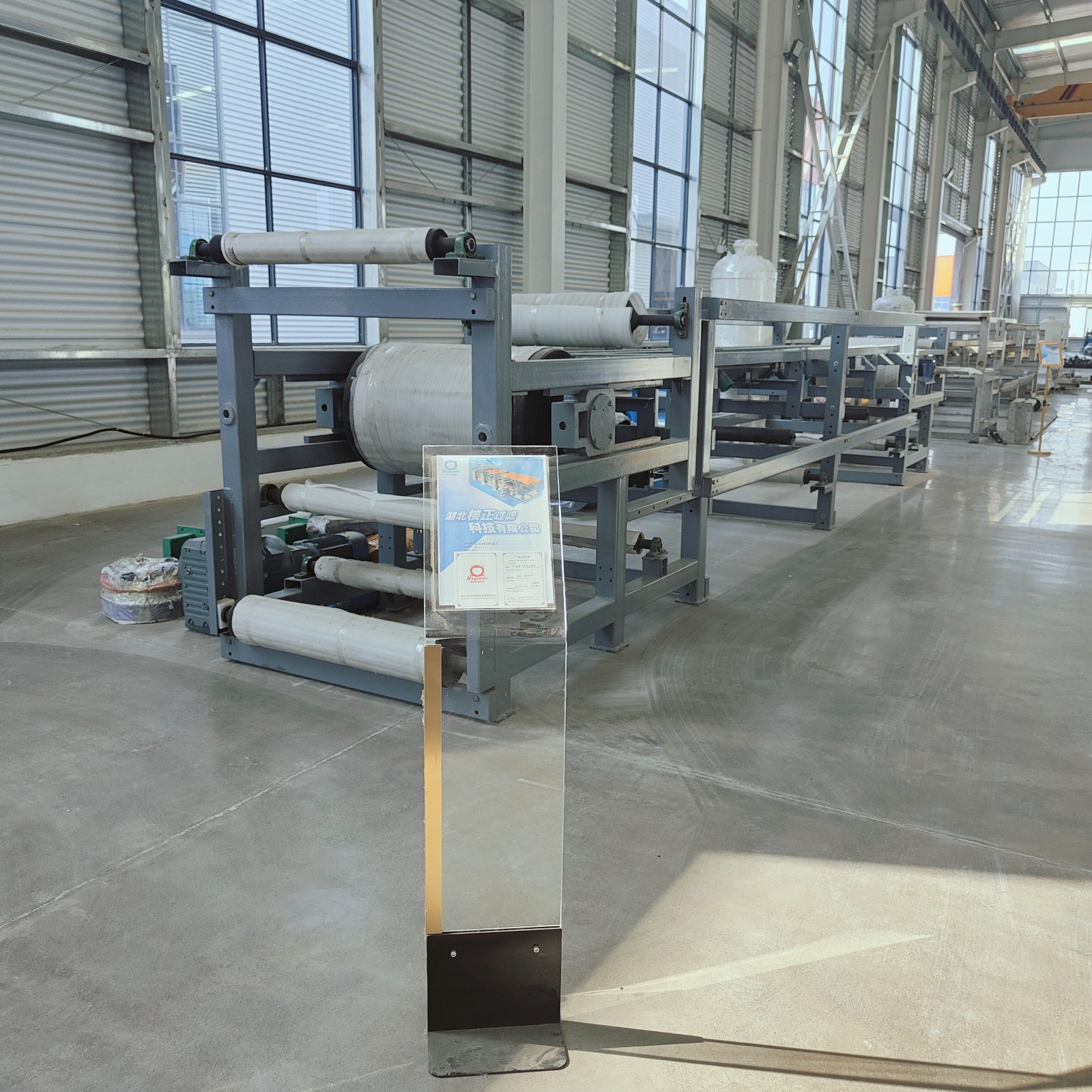 如何提高真空帶式過濾機(jī)的過濾效率和生產(chǎn)能力？