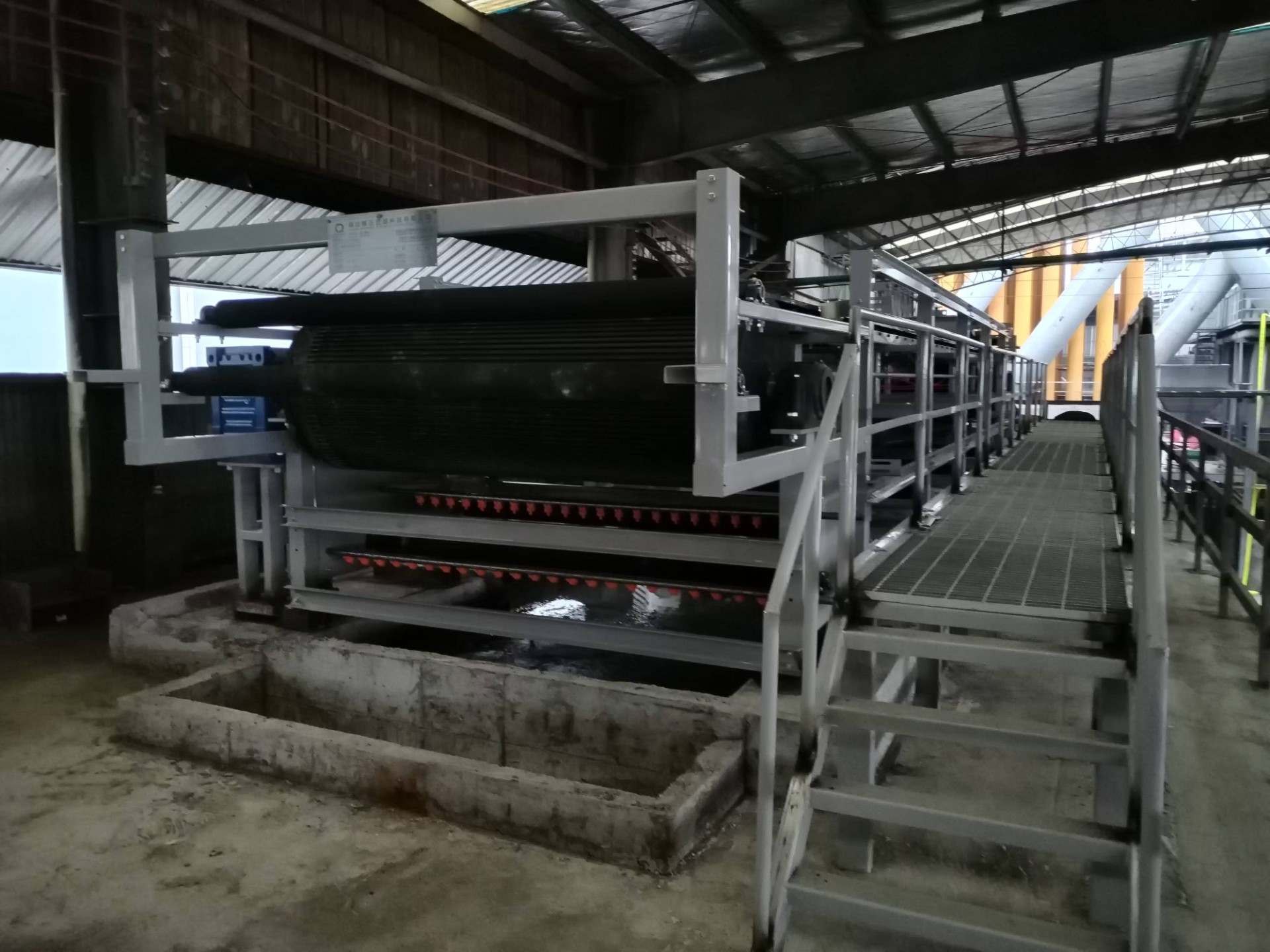 真空帶式過濾機的運行成本主要包括哪些方面？