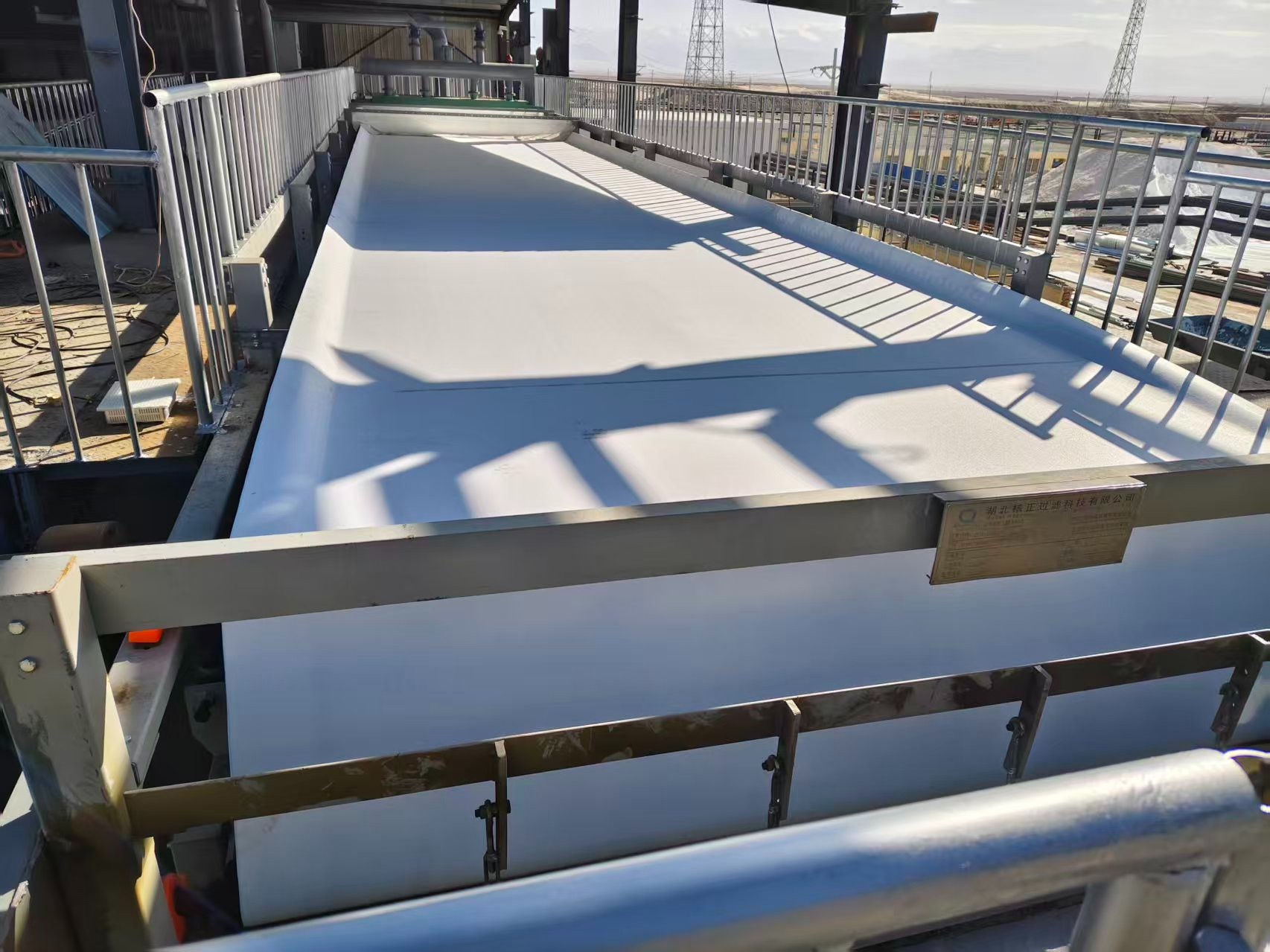 政策與技術(shù)雙輪驅(qū)動，帶式真空過濾機行業(yè)邁入高質(zhì)量發(fā)展新階段