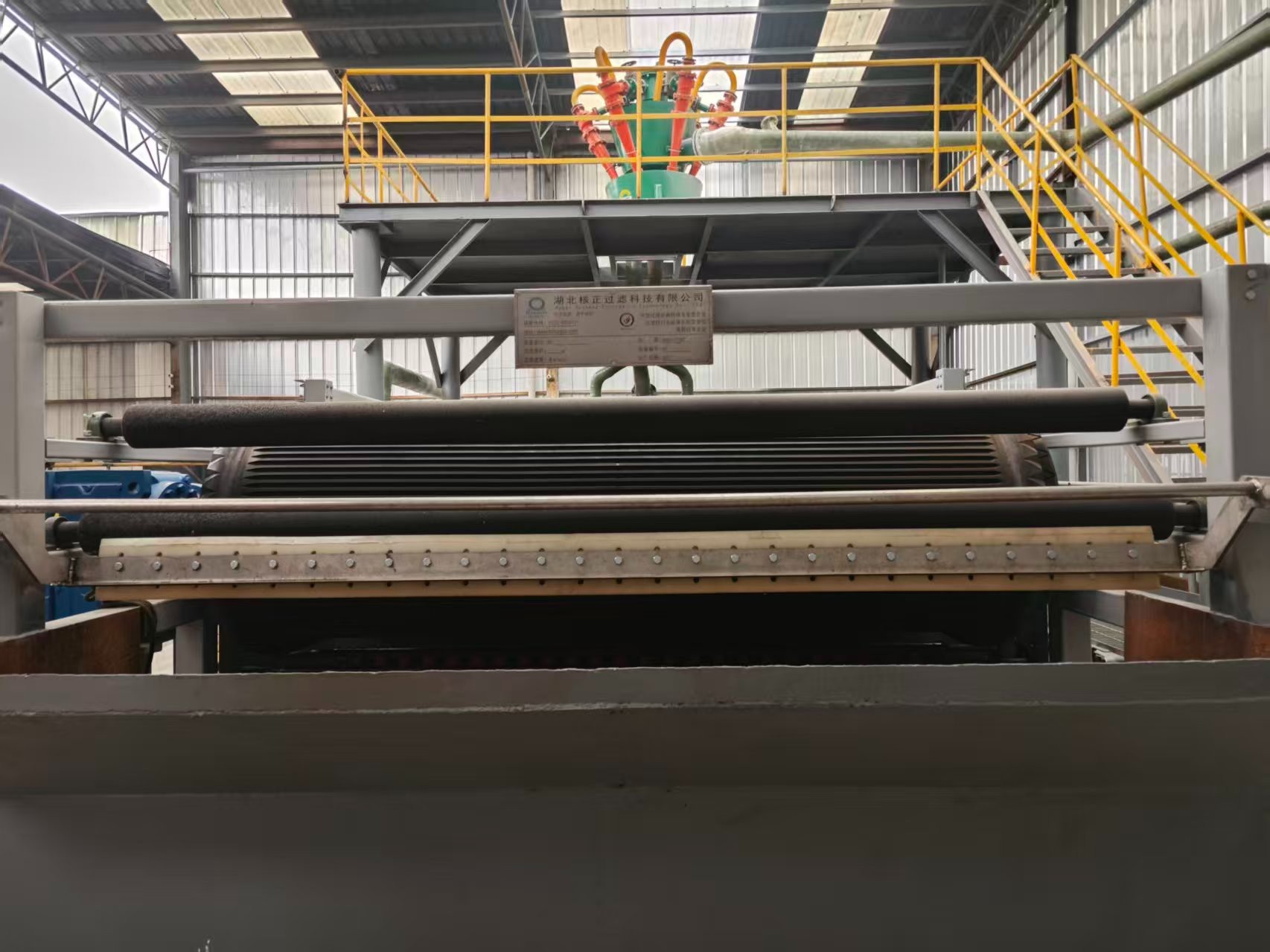 帶式真空過濾機的典型應用場景：跨行業(yè)的實踐落地