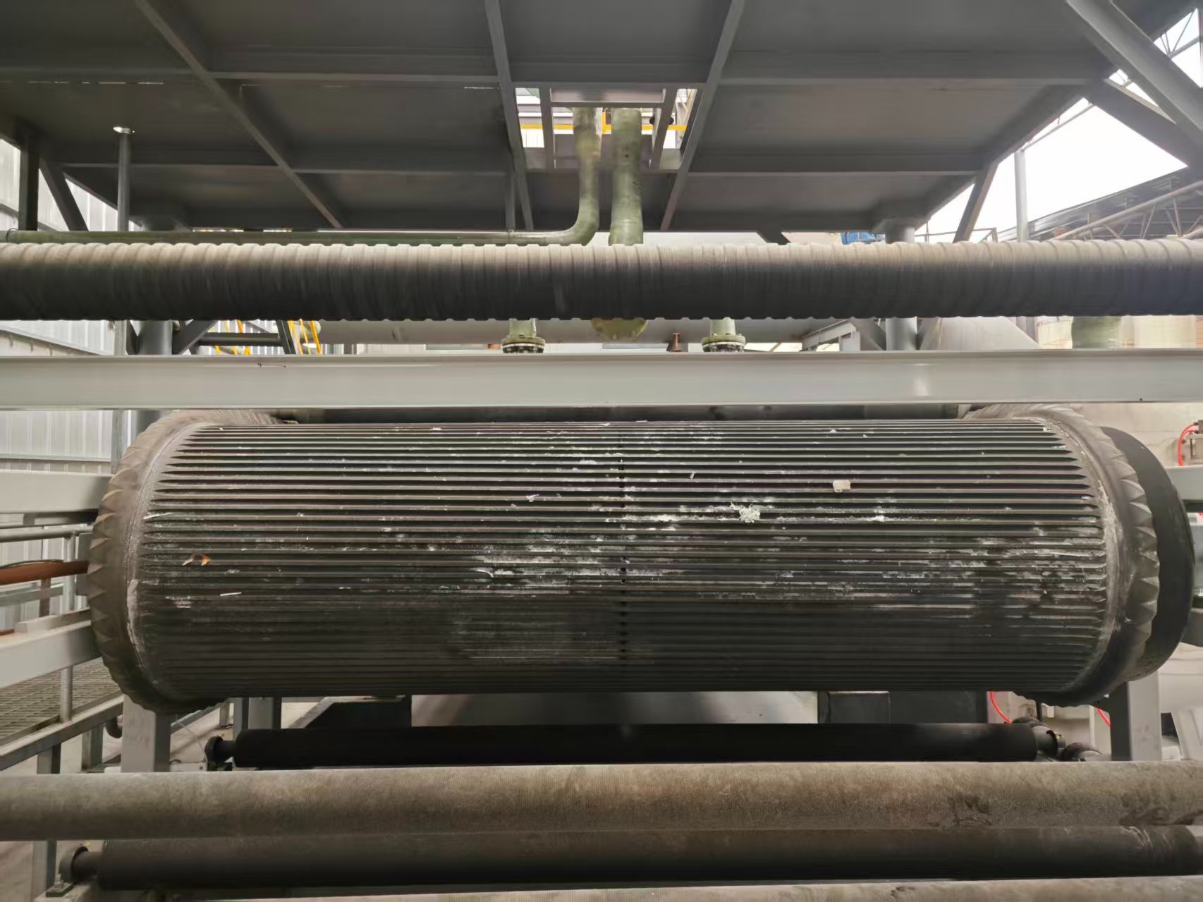 帶式真空過濾機行業(yè)發(fā)展趨勢：智能化、節(jié)能化、定制化