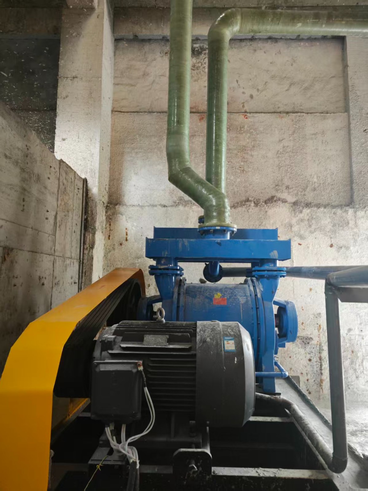 真空系統(tǒng)的工作原理是什么？