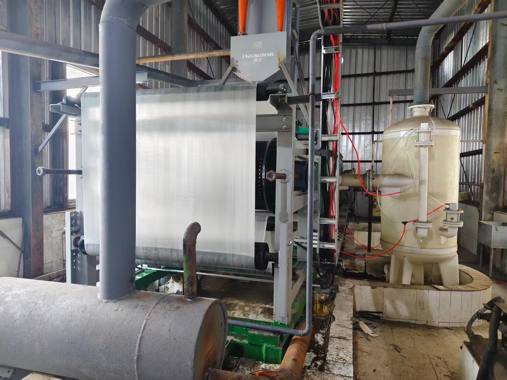 帶式真空過濾機(jī)的真空度對過濾效果有哪些具體影響？