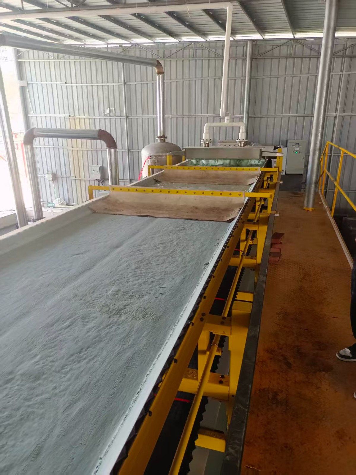 帶式真空過濾機(jī)的真空泵日常保養(yǎng)方法是什么？