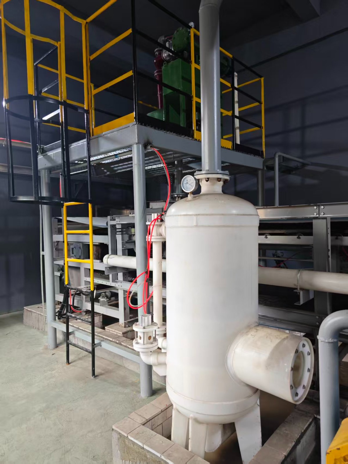 排液罐不排液的可能原因及解決辦法？